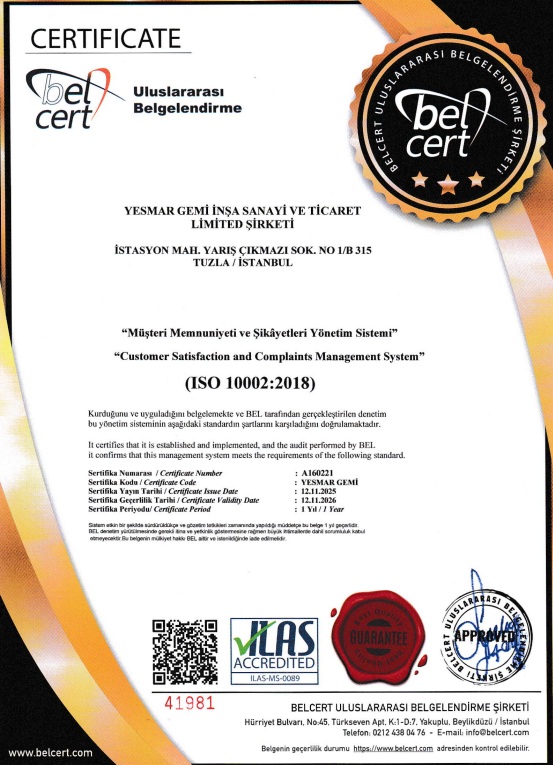 ISO 10002:2018
